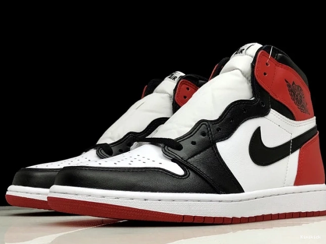 Toe Retro 925 555088- Black Jordan 1 TopPick Air 0525
